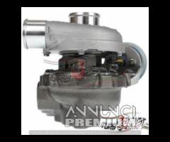 Turbo hyundai i20/i30 kia cee'd/procee'd 1.6 crdi