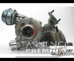 Turbo Turbina AUDI A3 (8L1) 1.9 TDI