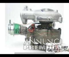 TURBO NISSAN ALMERA II (N16) 2.2 DCI