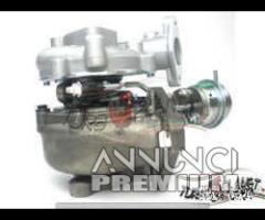 TURBO NISSAN ALMERA II (N16) 2.2 DCI