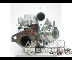 TURBO NISSAN ALMERA II (N16) 2.2 DCI