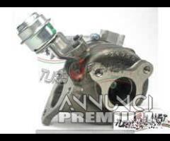 TURBO NISSAN ALMERA II (N16) 2.2 DCI