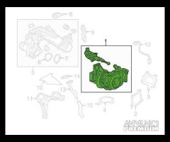 TURBINA HONDA CR-V 1.5