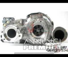 Turbo mercedes classe e/s/m/g 400 cdi