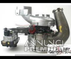 Turbo mercedes classe e/s/m/g 400 cdi