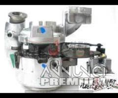 Turbo mercedes classe e/s/m/g 400 cdi