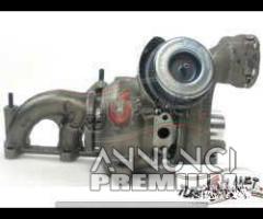 VOLKSWAGEN CADDY III - 1.9 TDI/GOLF V