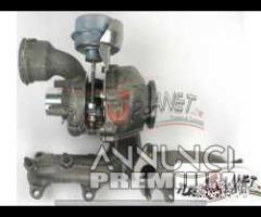 VOLKSWAGEN CADDY III - 1.9 TDI/GOLF V