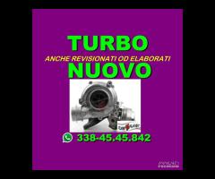 Turbo Nuova turbina mazda 3/5/6/ 2.0 di