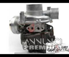 Turbo Nuova turbina mazda 3/5/6/ 2.0 di