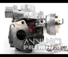 Turbo Nuova turbina mazda 3/5/6/ 2.0 di