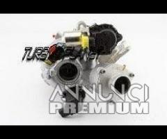TURBINA AUDI TT (FV3, FVP) 2.0 TTS QUATTRO