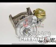 Turbo mercedes clk - classe c/g 270 cdi