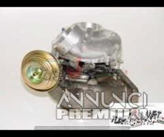 Turbo mercedes clk - classe c/g 270 cdi