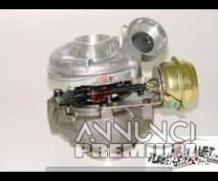 Turbo mercedes clk - classe c/g 270 cdi