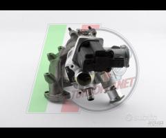 Turbina AUDI A1 (8X1, 8XK) 1.2 TFSI
