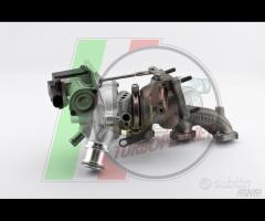 Turbina AUDI A1 (8X1, 8XK) 1.2 TFSI