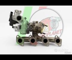 Turbina AUDI A1 (8X1, 8XK) 1.2 TFSI