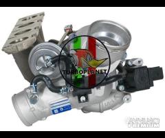 Turbo Volkswagen Scirocco 2.0 TSI