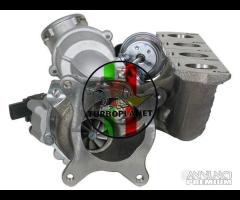 Turbo Volkswagen Scirocco 2.0 TSI