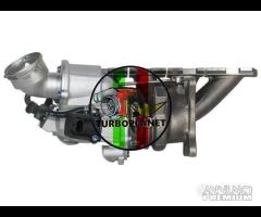 Turbo Volkswagen Scirocco 2.0 TSI