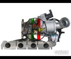 Turbo Volkswagen Scirocco 2.0 TSI