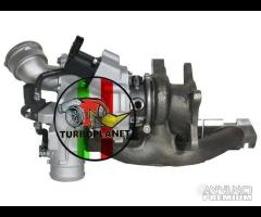 Turbo Volkswagen Scirocco 2.0 TSI