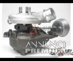 Turbo honda accord 2.2 i-ctdi