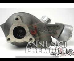 Turbo honda accord 2.2 i-ctdi