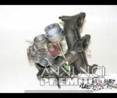 Turbo Volkswagen Polo IV 1.4 TDI 51/55/59kw 720243