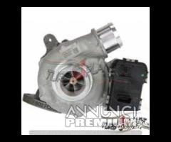 Turbo land-rover freelander/evoque/discovery 2.2