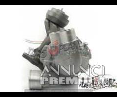 Turbo Toyota Avensis 2.0 D-4D 93 kw