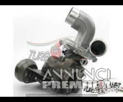 Turbo Toyota Avensis 2.0 D-4D 93 kw