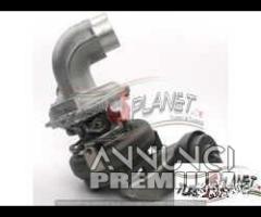 Turbo Toyota Avensis 2.0 D-4D 93 kw