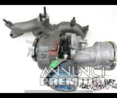Turbo seat toledo/altea/leon 2.0 tdi 100 kw