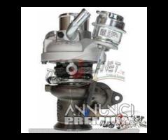 Turbina OPEL MOKKA / MOKKA X (J13) 1.6 CDTI 110cv