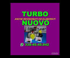 TURBO NUOVO TURBINA HYUNDAI SANTA FE 2.2 CRDI