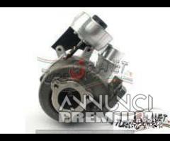 TURBO NUOVO TURBINA HYUNDAI SANTA FE 2.2 CRDI - 6