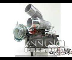 TURBINA TOYOTA AVENSIS 2.0 D-4D