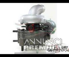 TURBINA TOYOTA AVENSIS 2.0 D-4D