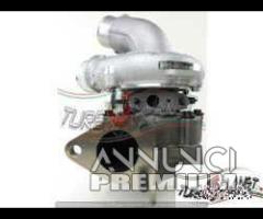 TURBINA TOYOTA AVENSIS 2.0 D-4D