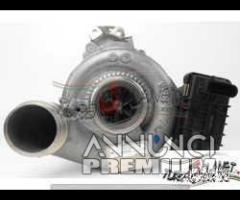 Turbo mercedes sprinter 219/319/419/519 cdi