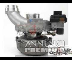 Turbo mercedes sprinter 219/319/419/519 cdi