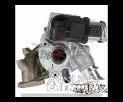 TURBINA VW POLO (6R1, 6C1) 1.2 TSI