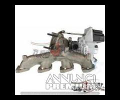 TURBINA VW POLO (6R1, 6C1) 1.2 TSI