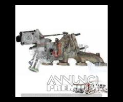 TURBINA VW POLO (6R1, 6C1) 1.2 TSI