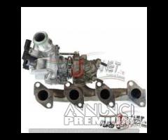 TURBINA VW POLO (6R1, 6C1) 1.2 TSI - 6