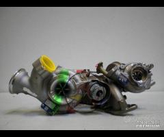 TURBO GRUPPO VOLVO