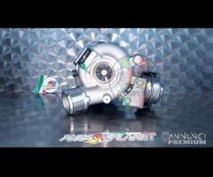 Turbo mitsubishi asx/citroen c4/peugeot 4008 1.8