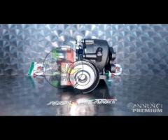 Turbo mitsubishi asx/citroen c4/peugeot 4008 1.8